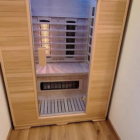 아파트 Pruggernglueck 프루게른