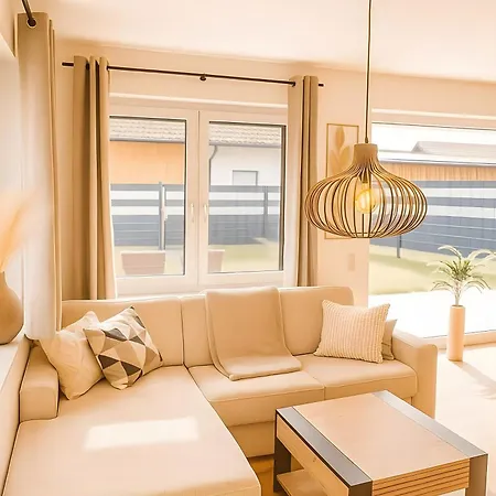 公寓 Pruggernglueck *