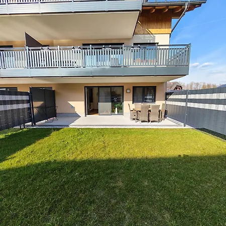 Pruggernglueck Apartment