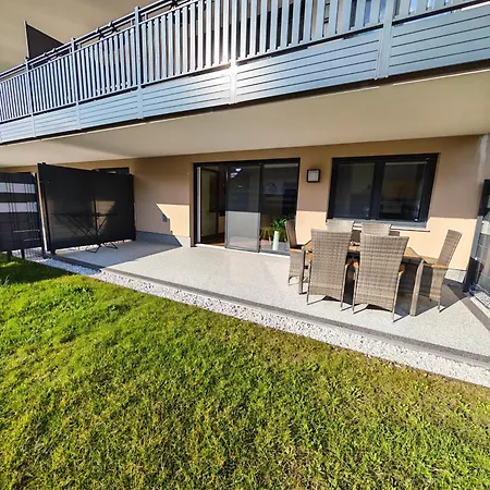 Apartment Pruggernglueck