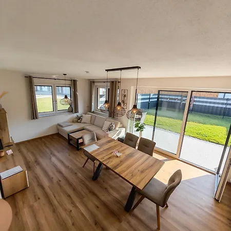 Pruggernglueck Apartment Pruggern