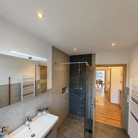 Pruggernglueck Apartment Pruggern