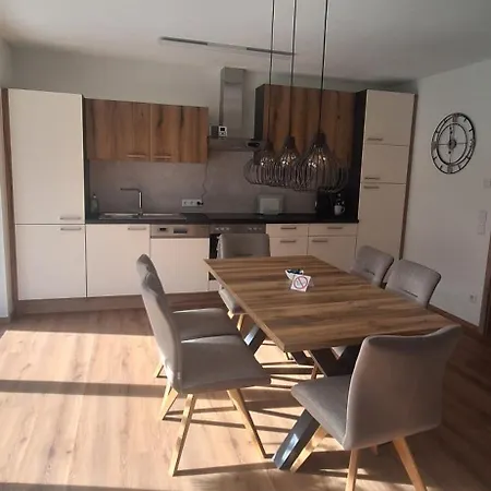 Pruggernglueck Lägenhet