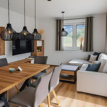 Apartment Pruggernglueck Pruggern