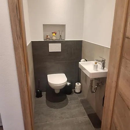 Apartment Pruggernglueck