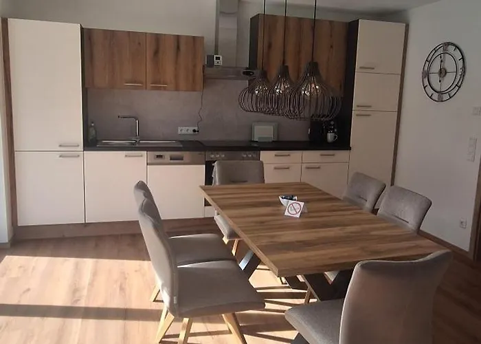 Apartment Pruggernglueck *