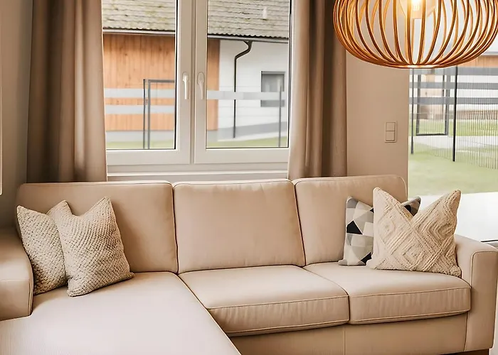 Pruggernglueck Apartment