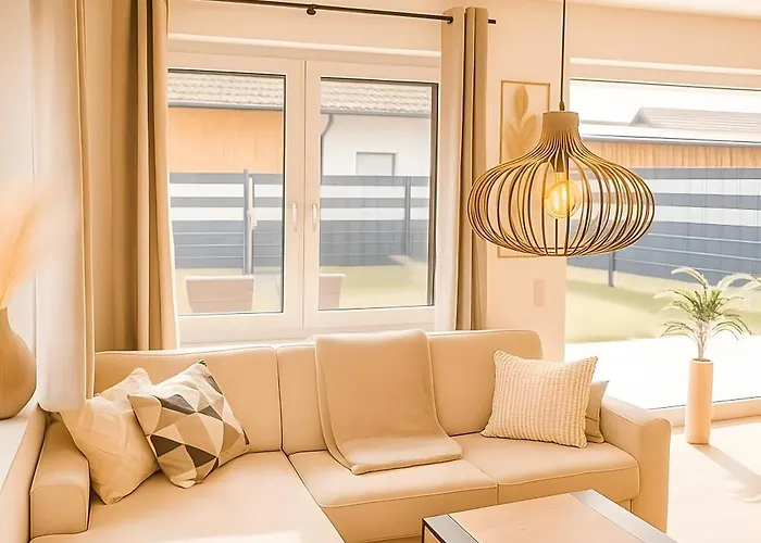 Apartment Pruggernglueck *