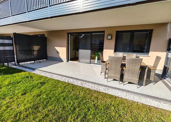 Apartment Pruggernglueck