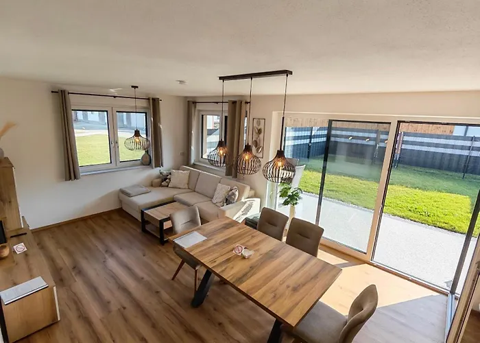 Pruggernglueck Apartment Pruggern