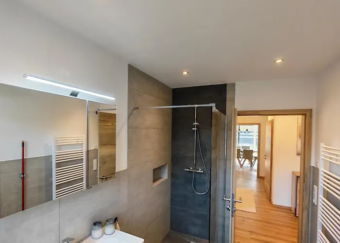 Pruggernglueck Apartment Pruggern