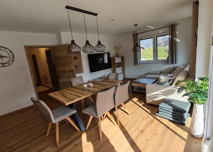 Pruggernglueck Apartment