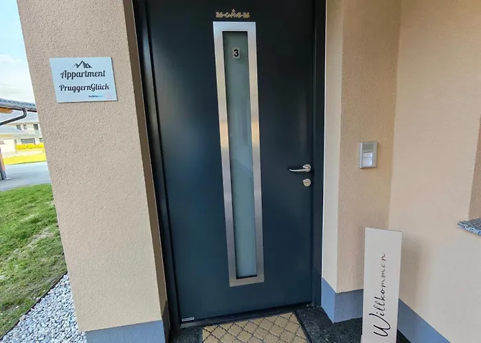 Pruggernglueck Apartment *