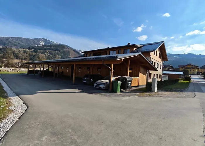 Apartment Pruggernglueck Pruggern