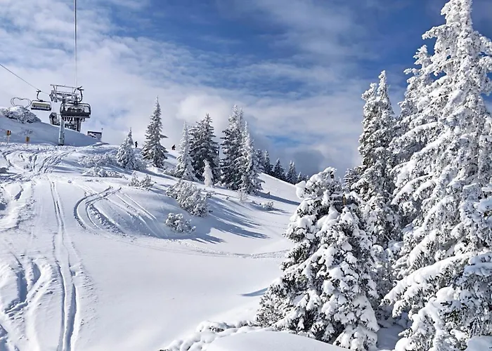 Apartment Pruggernglueck Pruggern